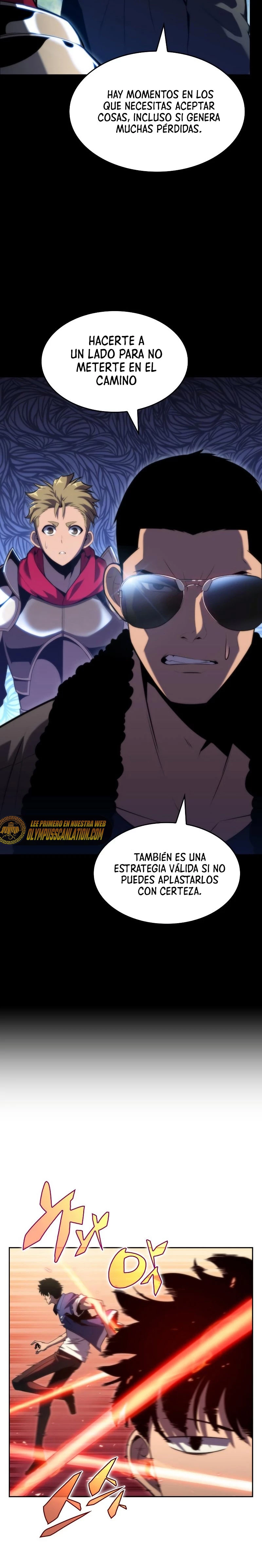 Novato Solo a Nivel Máximo capítulo 69 página 26