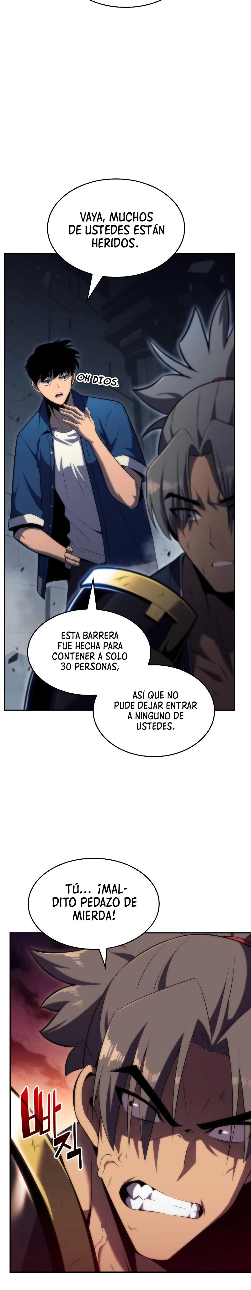 Novato Solo a Nivel Máximo capítulo 69 página 30