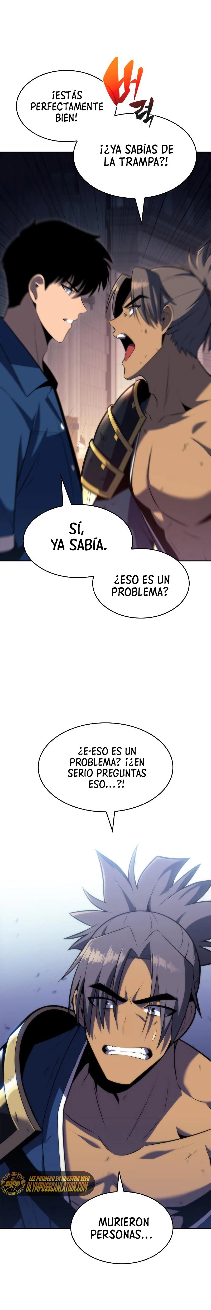 Novato Solo a Nivel Máximo capítulo 69 página 31