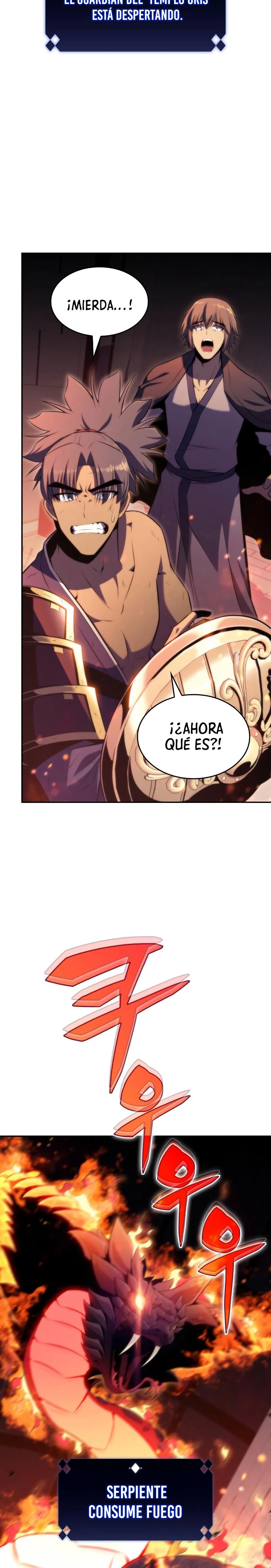 Novato Solo a Nivel Máximo capítulo 69 página 35
