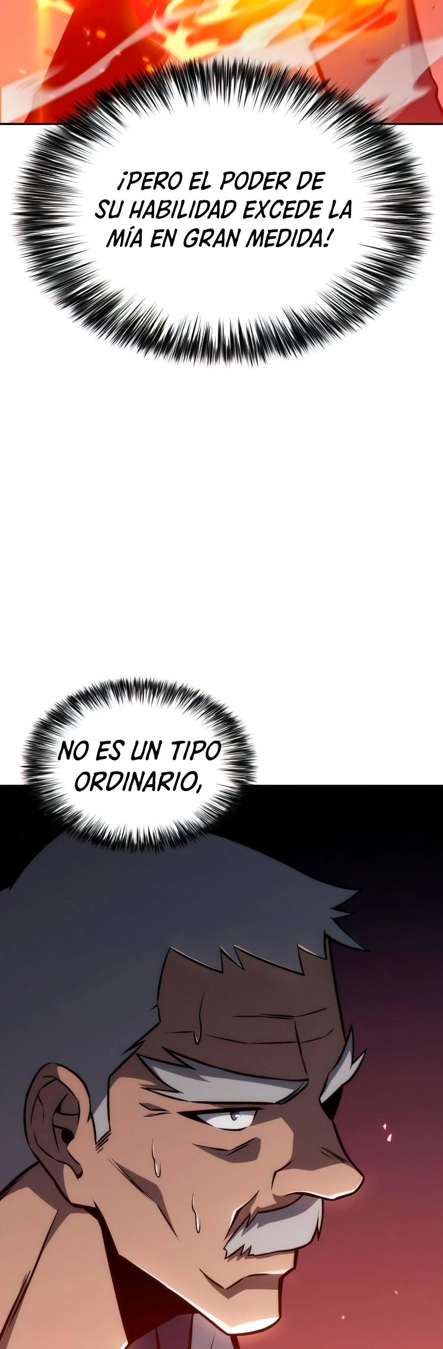Novato Solo a Nivel Máximo capítulo 8 página 34