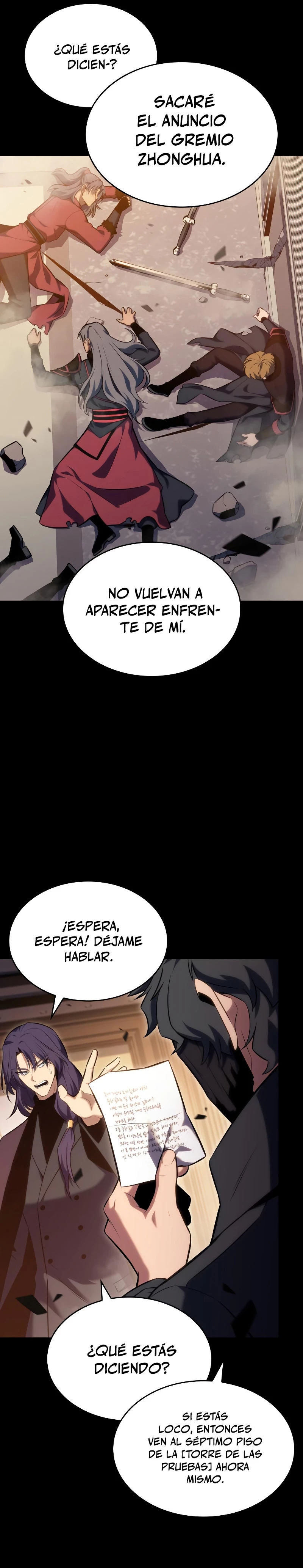 Novato Solo a Nivel Máximo capítulo 89 página 38