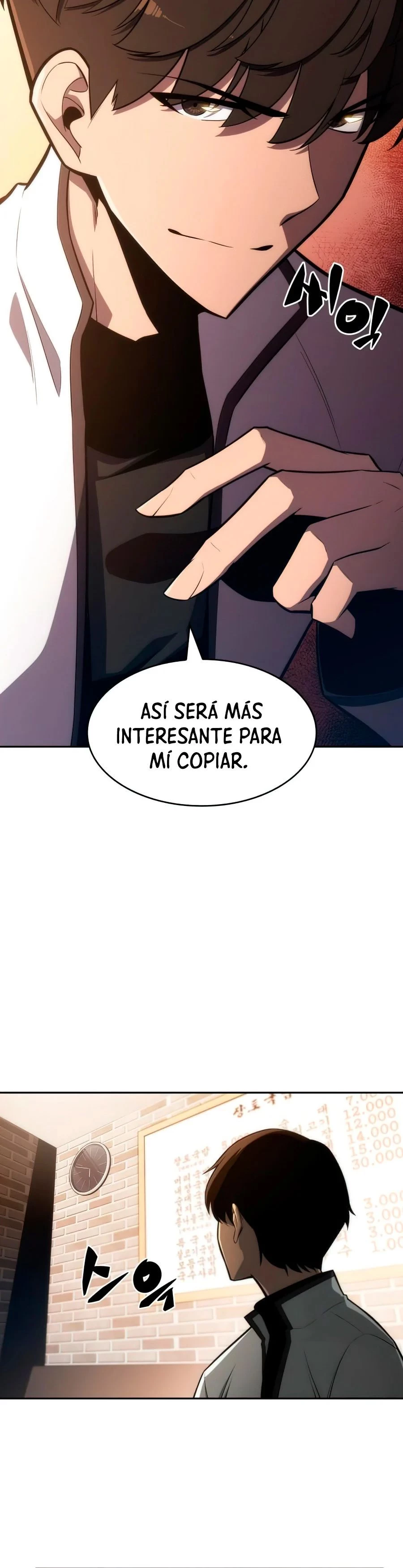 Novato Solo a Nivel Máximo capítulo 9 página 10