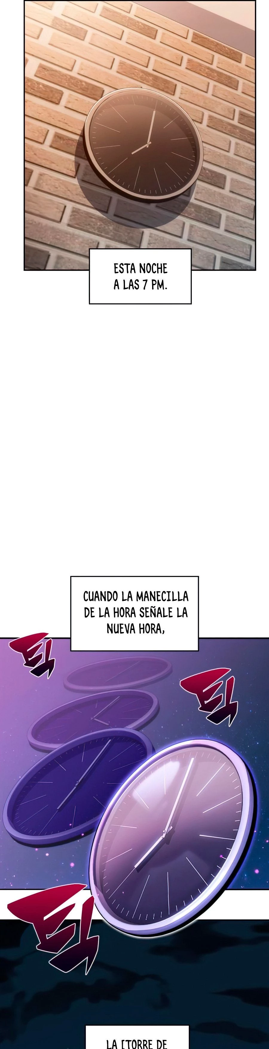 Novato Solo a Nivel Máximo capítulo 9 página 11