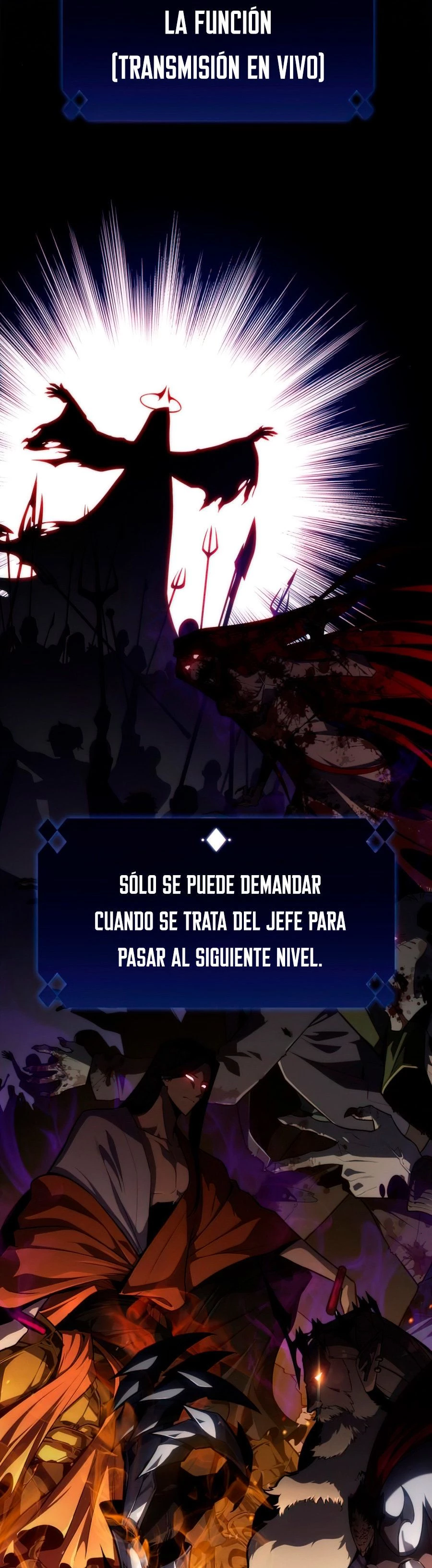 Novato Solo a Nivel Máximo capítulo 9 página 19