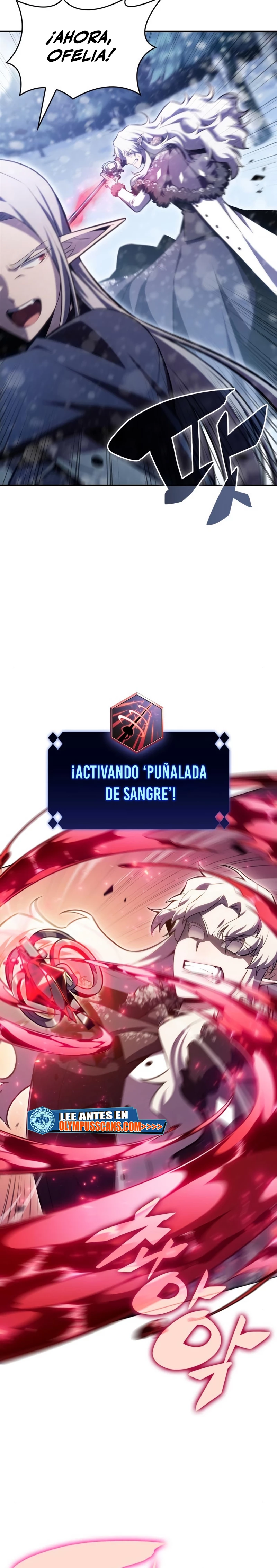 Novato Solo a Nivel Máximo capítulo 93 página 4