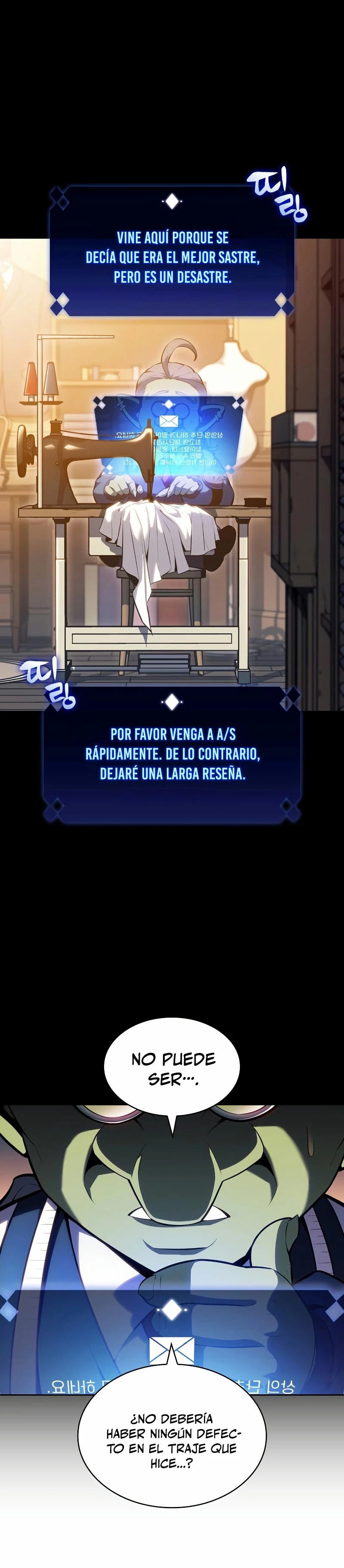 Novato Solo a Nivel Máximo capítulo 98 página 49