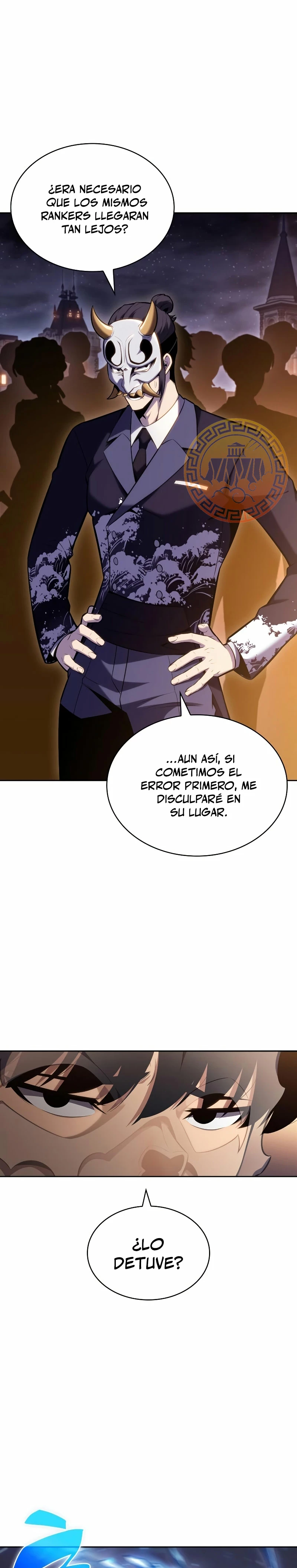 Novato Solo a Nivel Máximo capítulo 98 página 7