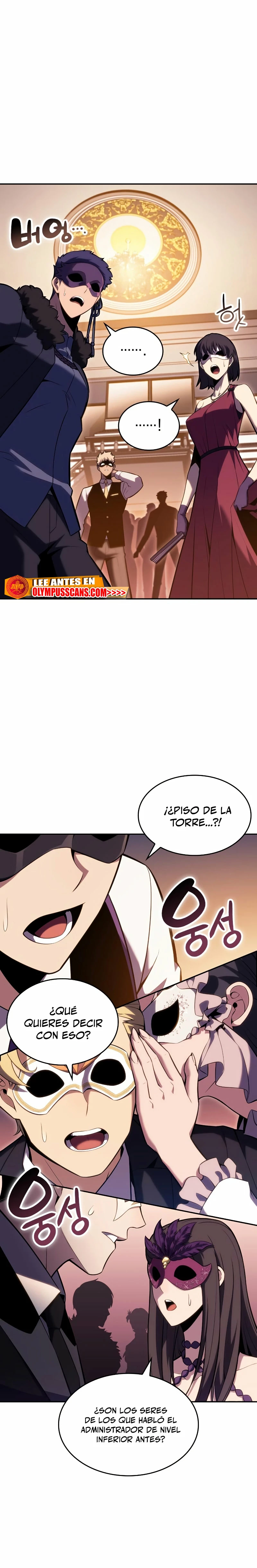 Novato Solo a Nivel Máximo capítulo 99 página 22