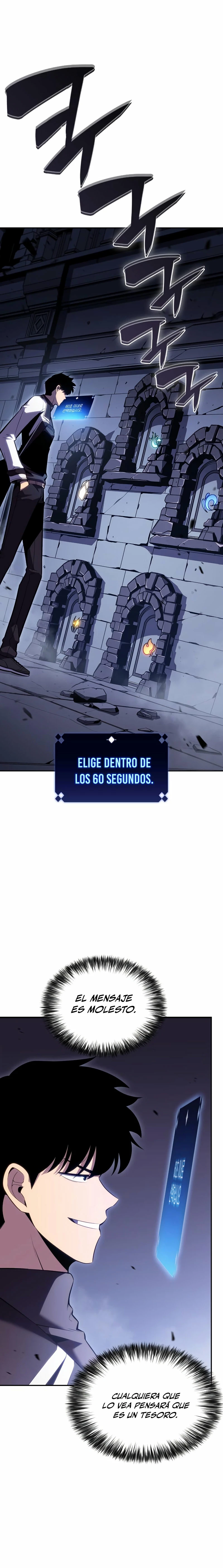 Novato Solo a Nivel Máximo capítulo 99 página 39