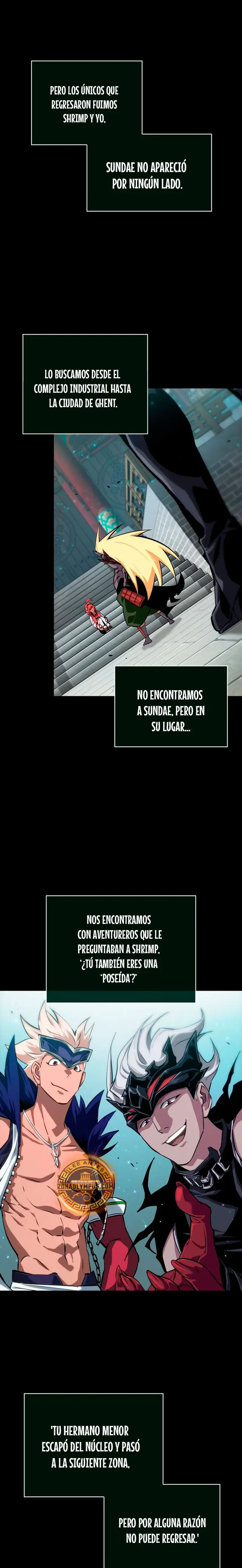 La luz de Arad: Aquel que camina primero capítulo 91 página 27