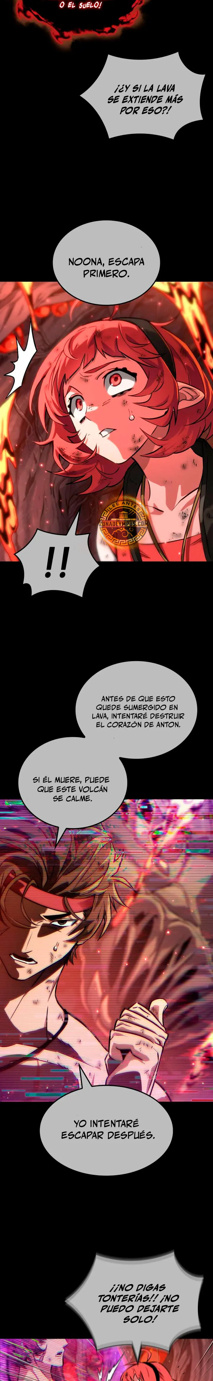 La luz de Arad: Aquel que camina primero capítulo 91 página 6