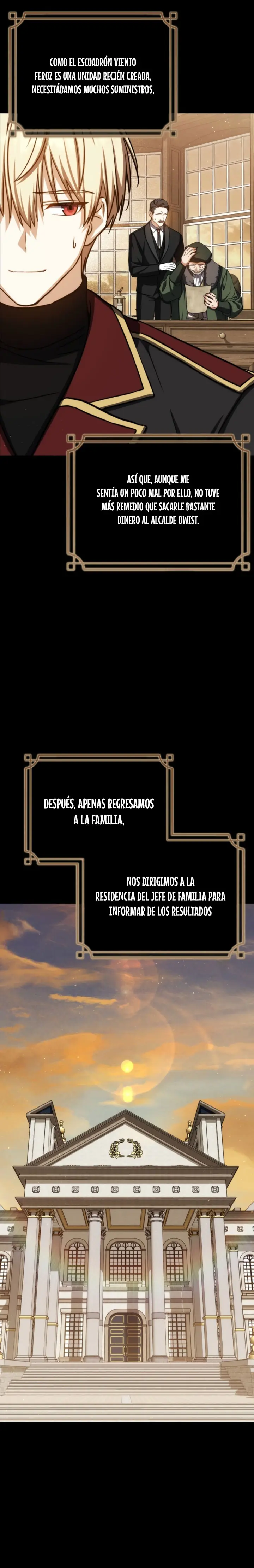 El asesino que reencarnó como un genio espadachín capítulo 88 página 22