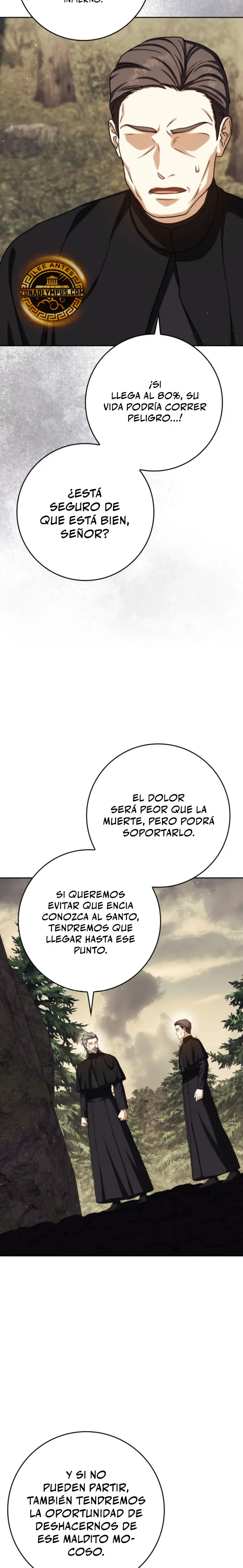 El asesino que reencarnó como un genio espadachín capítulo 94 página 9
