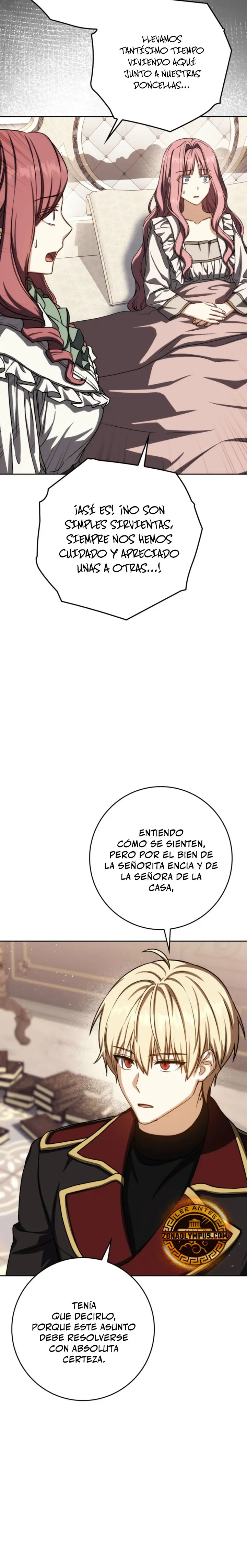 El asesino que reencarnó como un genio espadachín capítulo 94 página 18