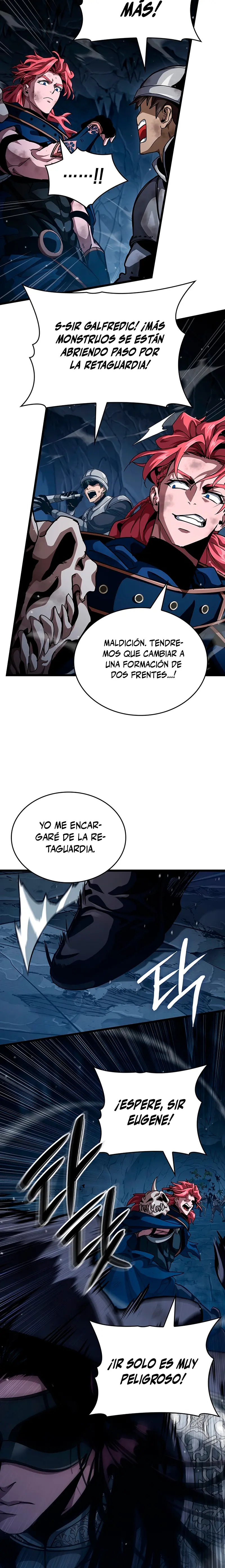 Viviendo como un Lord Vampiro capítulo 11 página 10