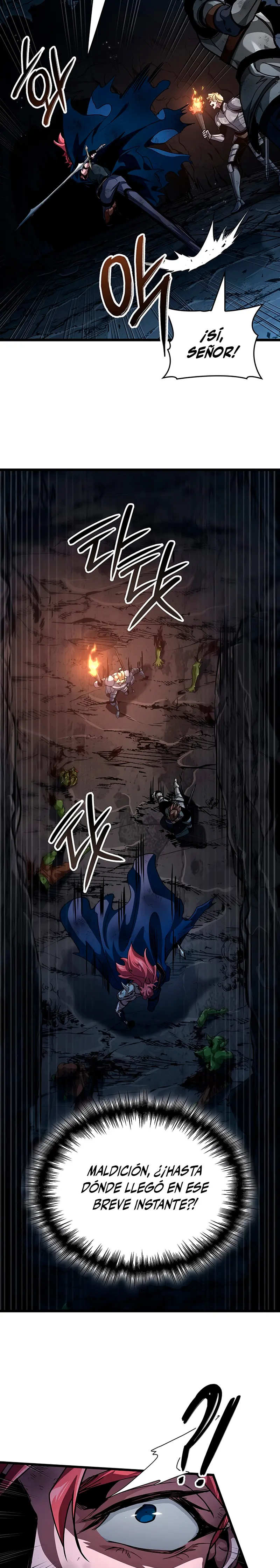 Viviendo como un Lord Vampiro capítulo 11 página 13