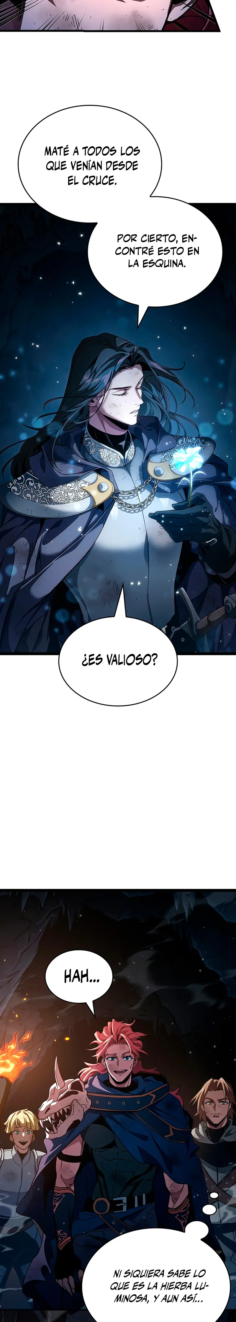 Viviendo como un Lord Vampiro capítulo 11 página 14