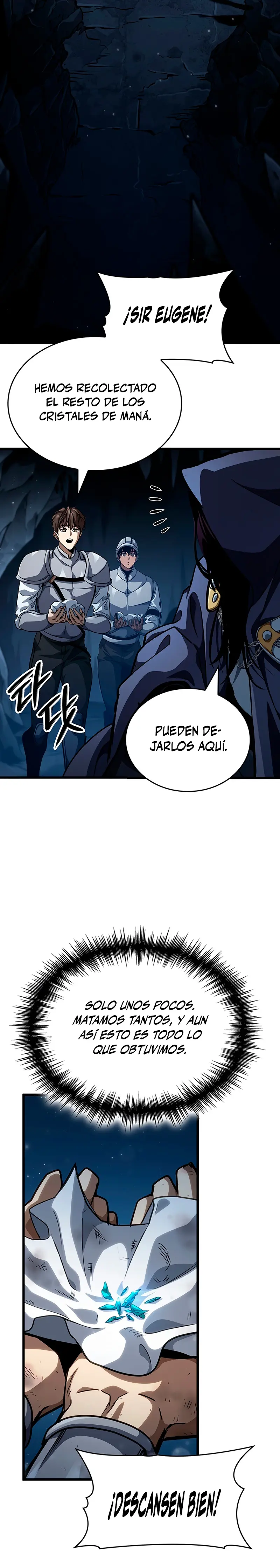 Viviendo como un Lord Vampiro capítulo 11 página 17