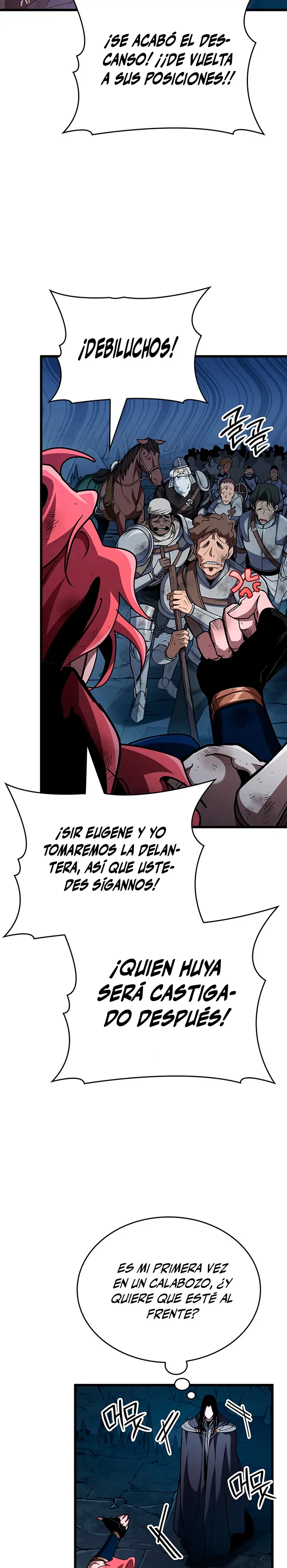 Viviendo como un Lord Vampiro capítulo 11 página 21