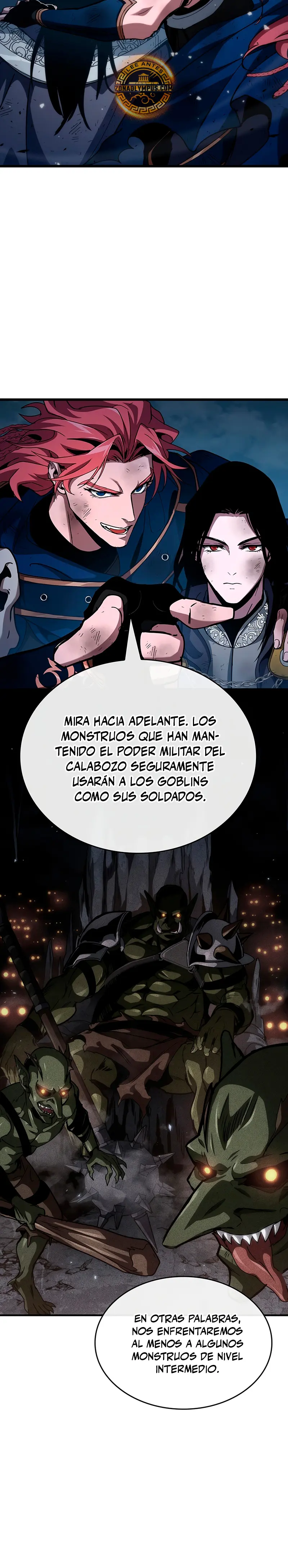 Viviendo como un Lord Vampiro capítulo 11 página 23