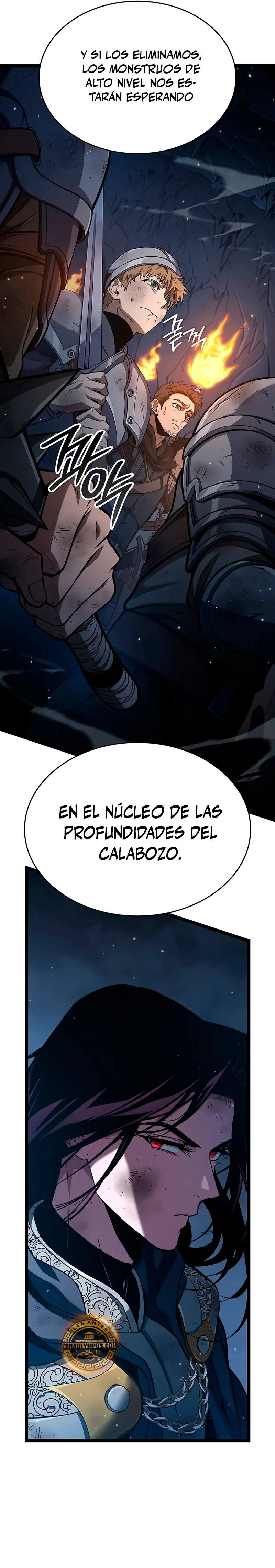 Viviendo como un Lord Vampiro capítulo 11 página 24