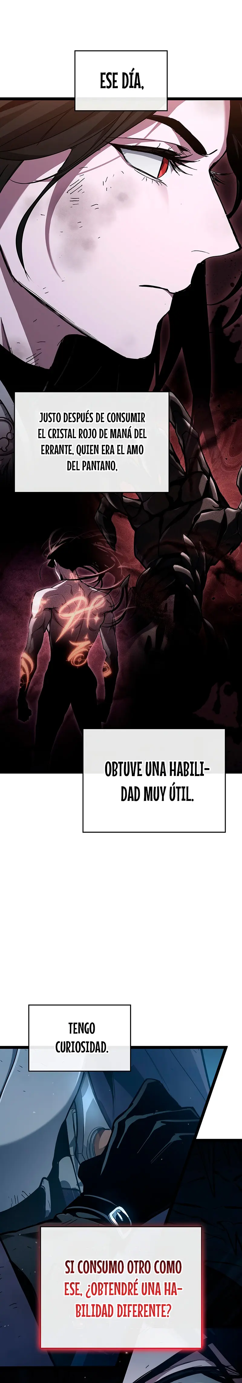 Viviendo como un Lord Vampiro capítulo 11 página 25