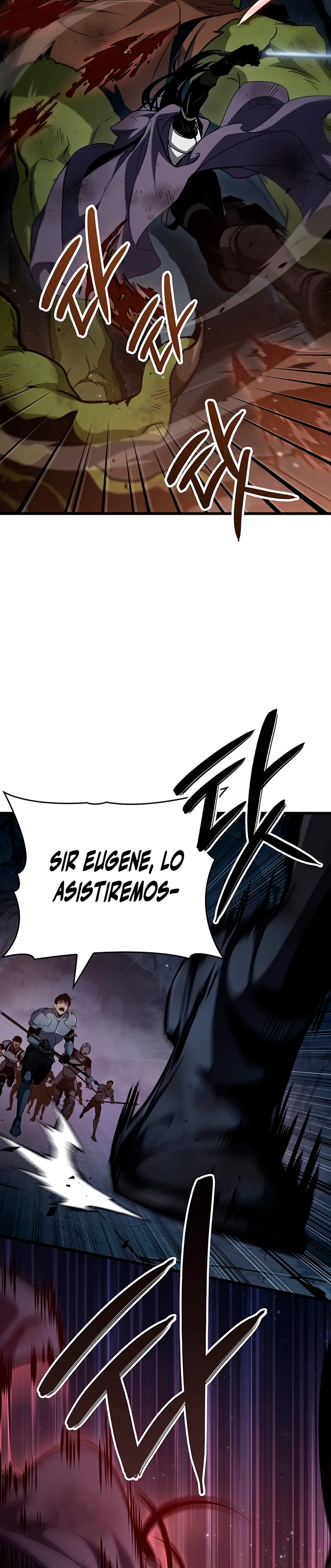 Viviendo como un Lord Vampiro capítulo 11 página 33