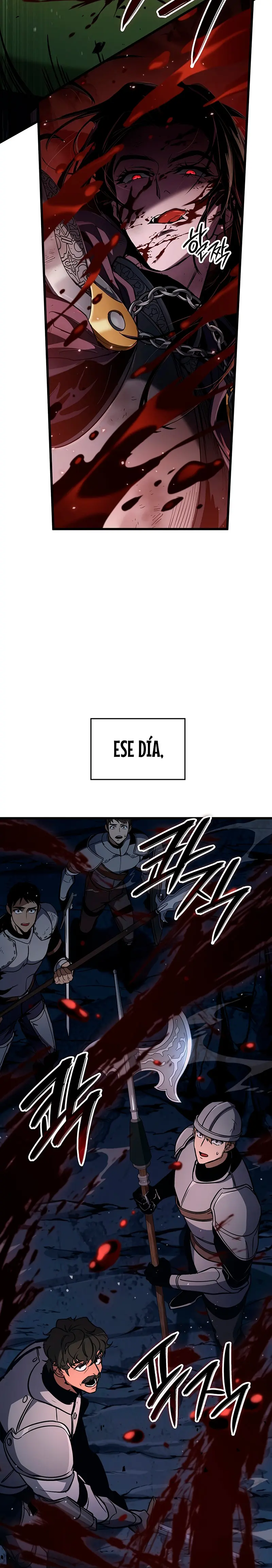 Viviendo como un Lord Vampiro capítulo 11 página 37