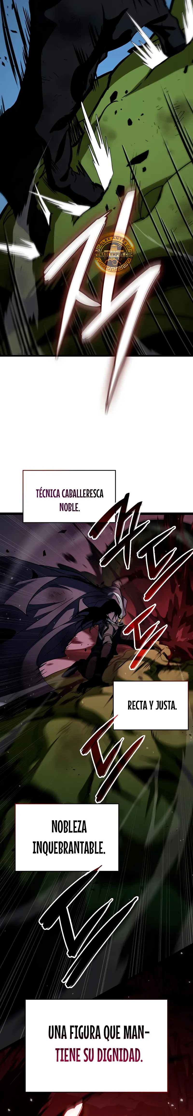 Viviendo como un Lord Vampiro capítulo 11 página 39