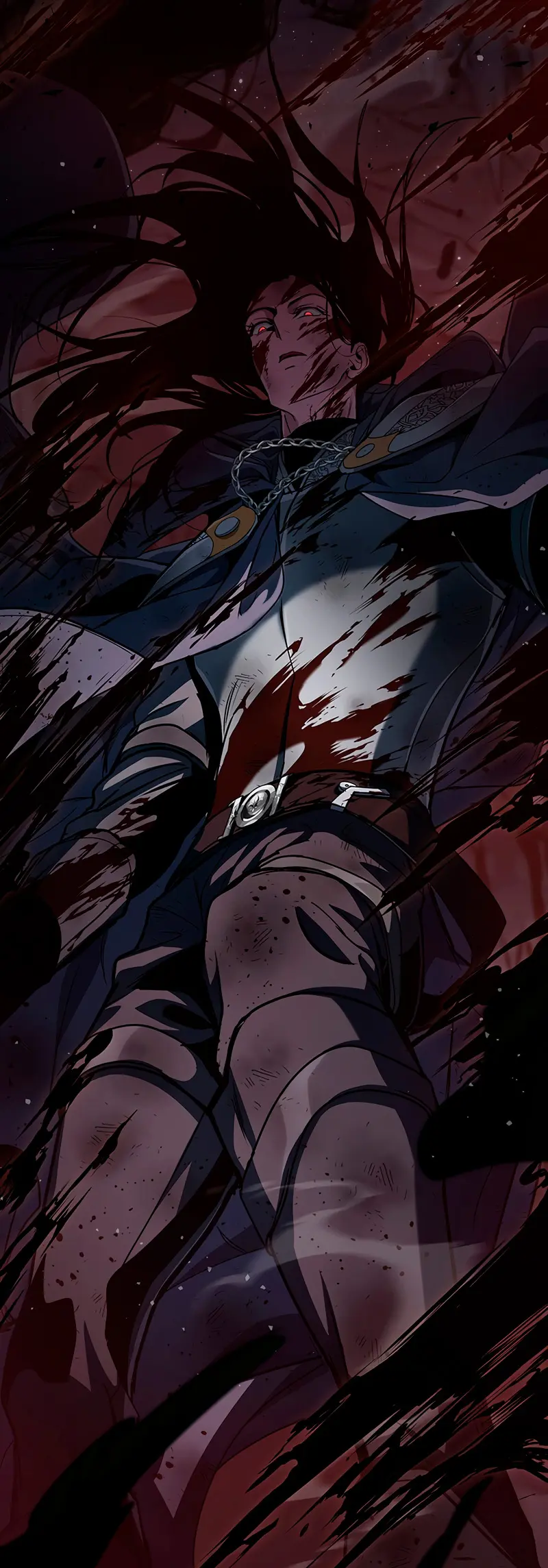 Viviendo como un Lord Vampiro capítulo 11 página 42