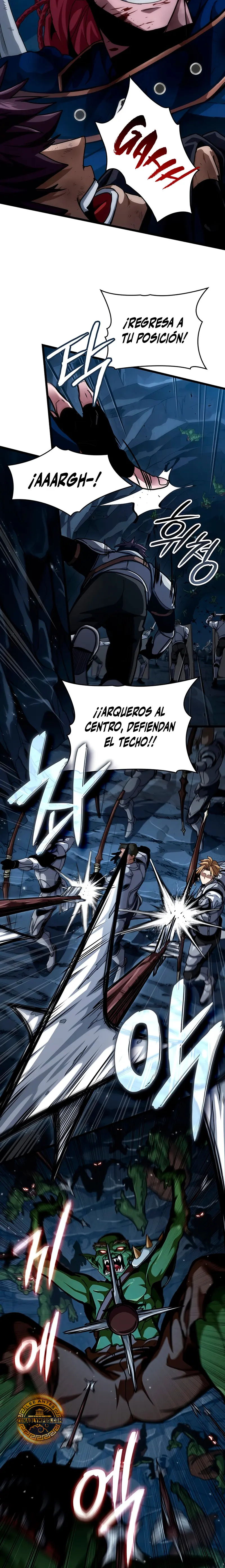 Viviendo como un Lord Vampiro capítulo 11 página 5