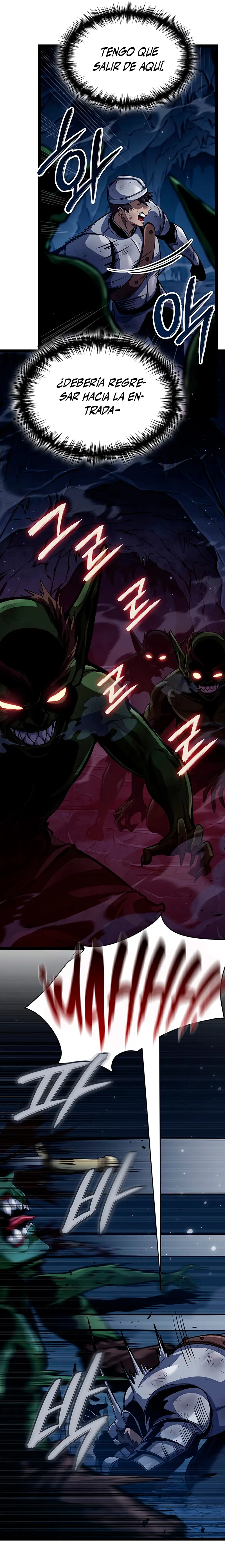 Viviendo como un Lord Vampiro capítulo 11 página 7