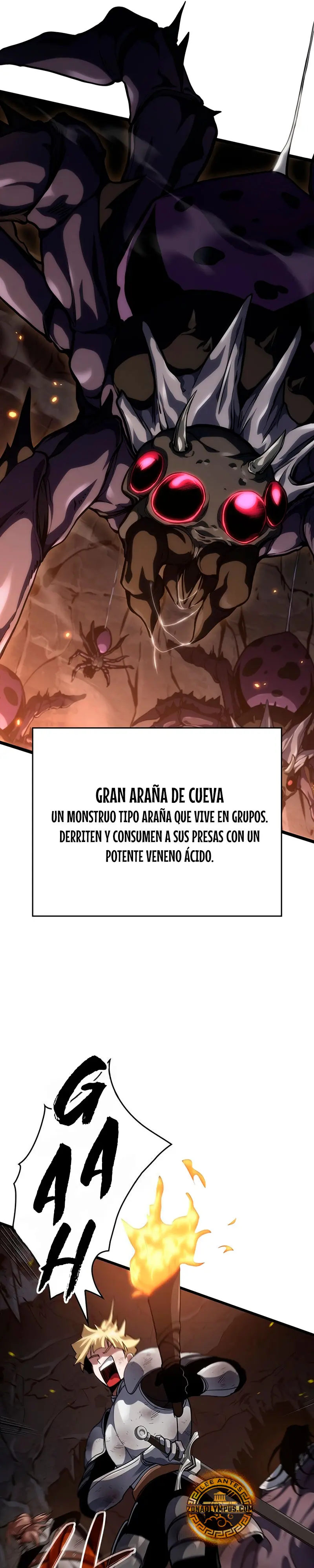 Viviendo como un Lord Vampiro capítulo 12 página 16