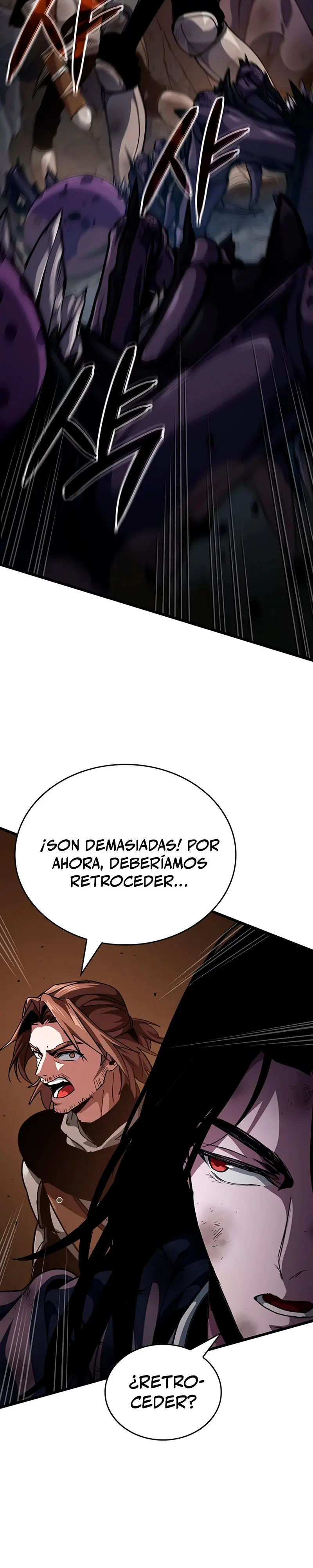 Viviendo como un Lord Vampiro capítulo 12 página 17