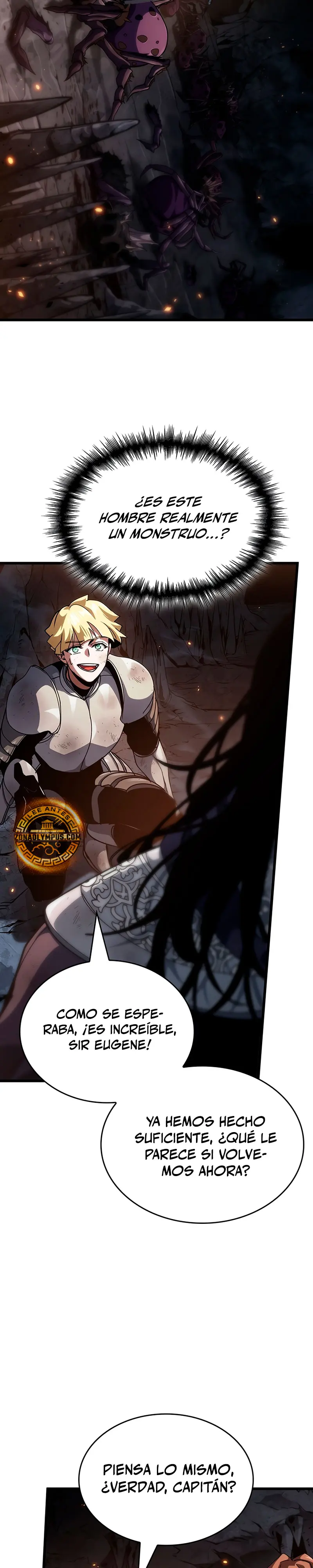 Viviendo como un Lord Vampiro capítulo 12 página 26