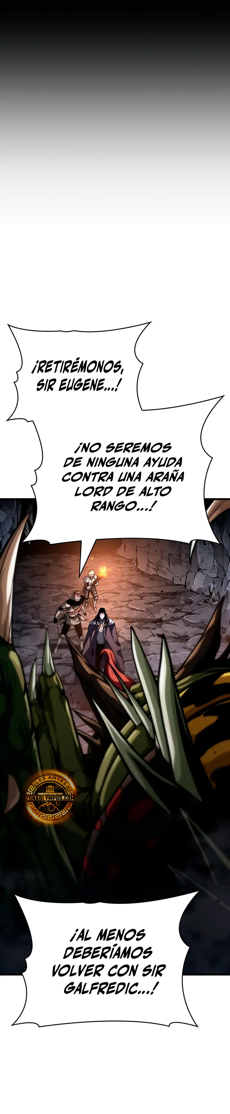 Viviendo como un Lord Vampiro capítulo 12 página 31