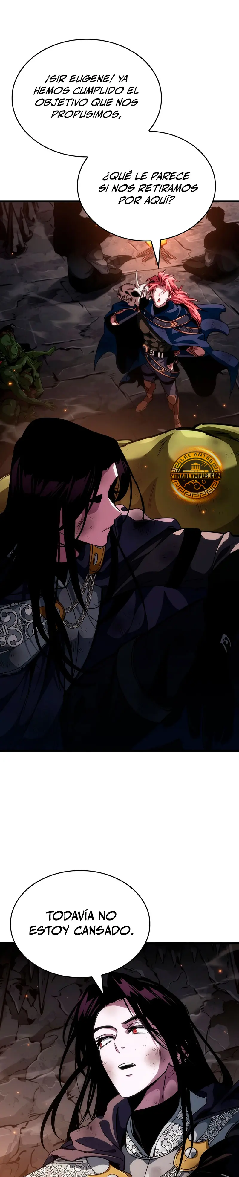Viviendo como un Lord Vampiro capítulo 12 página 6