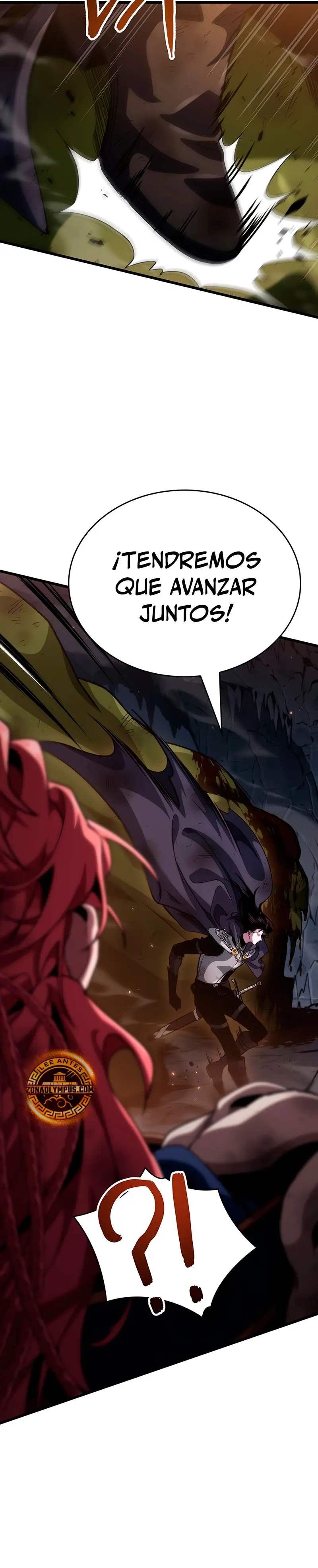 Viviendo como un Lord Vampiro capítulo 12 página 8