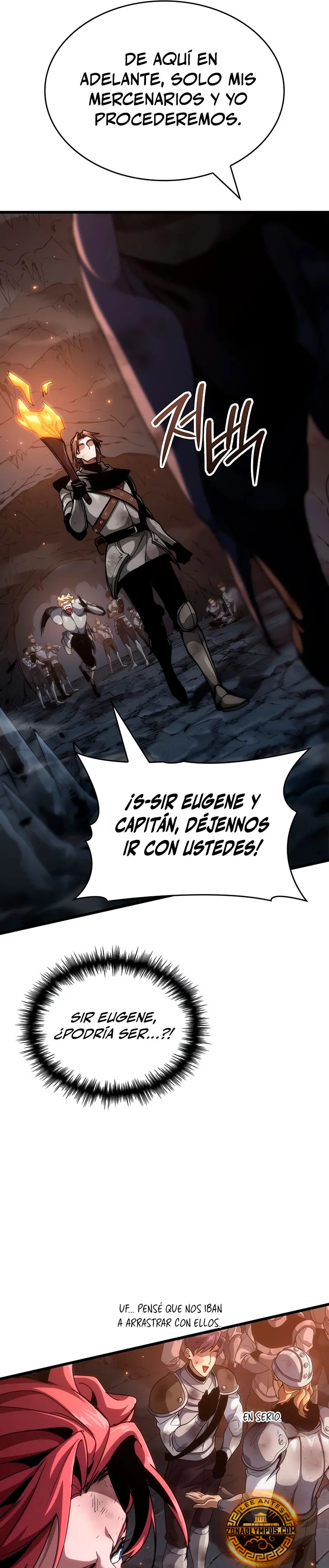 Viviendo como un Lord Vampiro capítulo 12 página 9