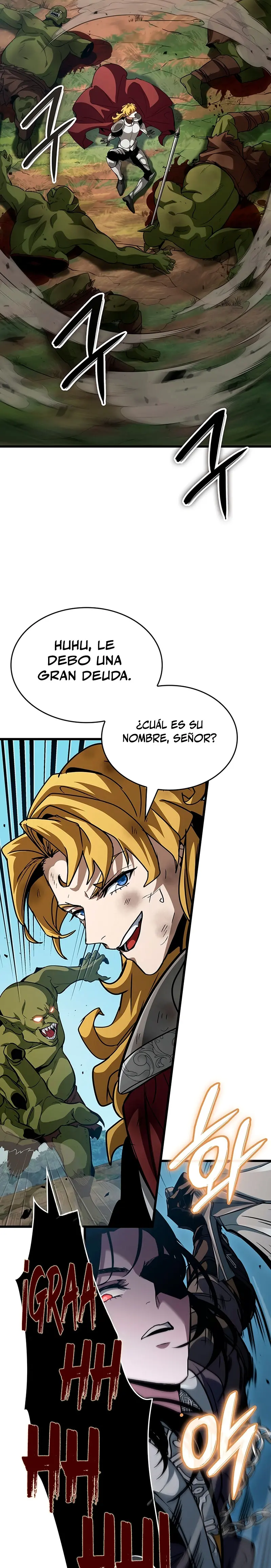 Viviendo como un Lord Vampiro capítulo 15 página 12