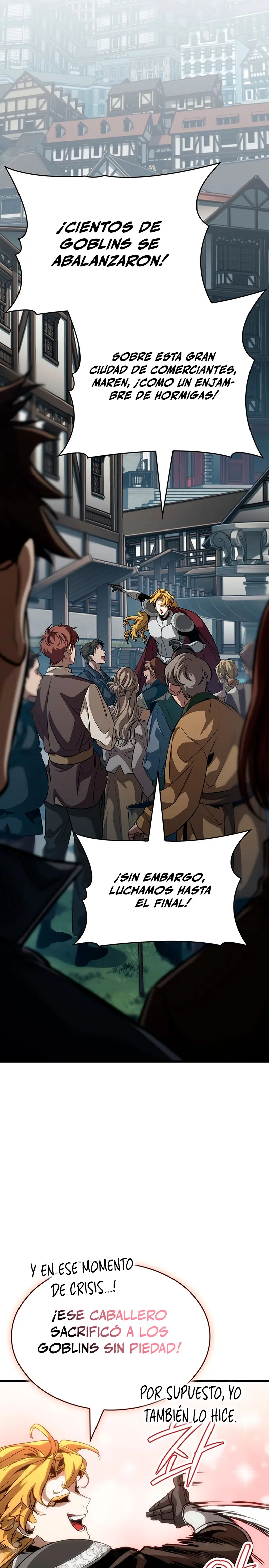 Viviendo como un Lord Vampiro capítulo 15 página 16