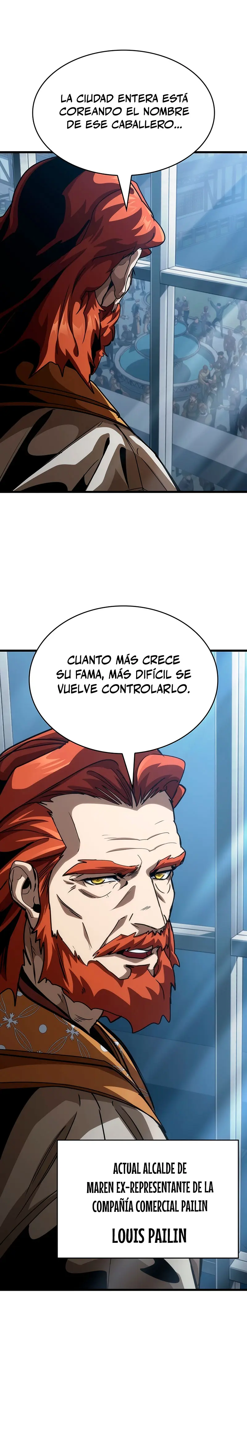 Viviendo como un Lord Vampiro capítulo 15 página 20