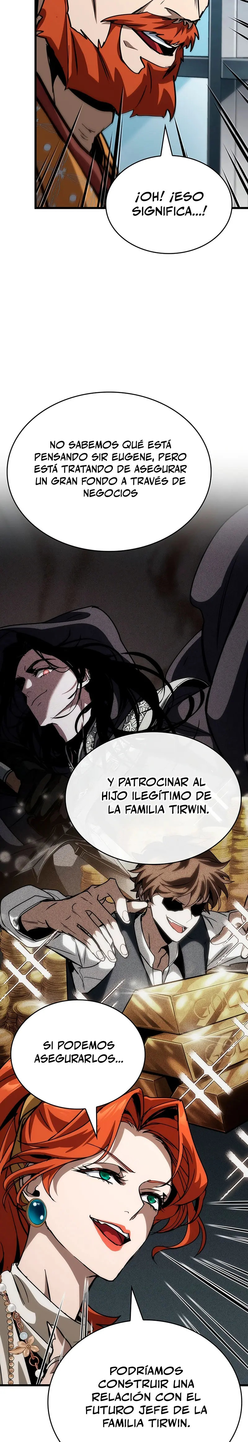Viviendo como un Lord Vampiro capítulo 15 página 23