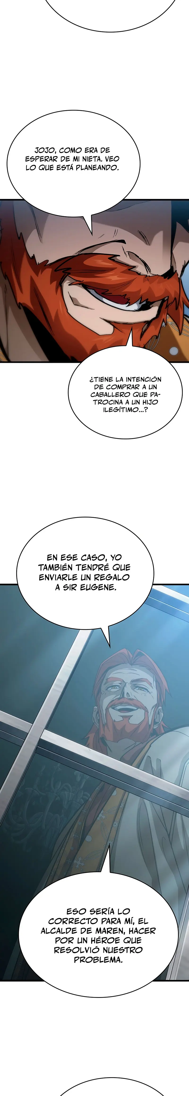 Viviendo como un Lord Vampiro capítulo 15 página 24