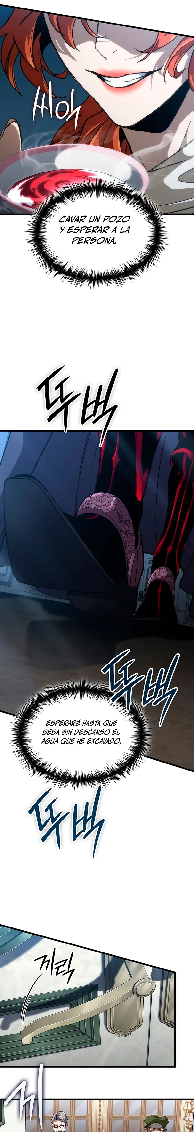 Viviendo como un Lord Vampiro capítulo 15 página 27