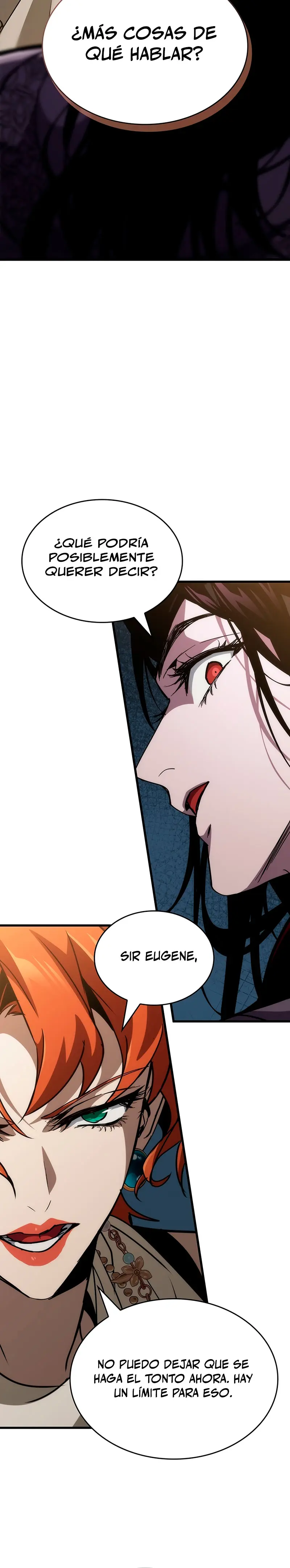 Viviendo como un Lord Vampiro capítulo 15 página 37