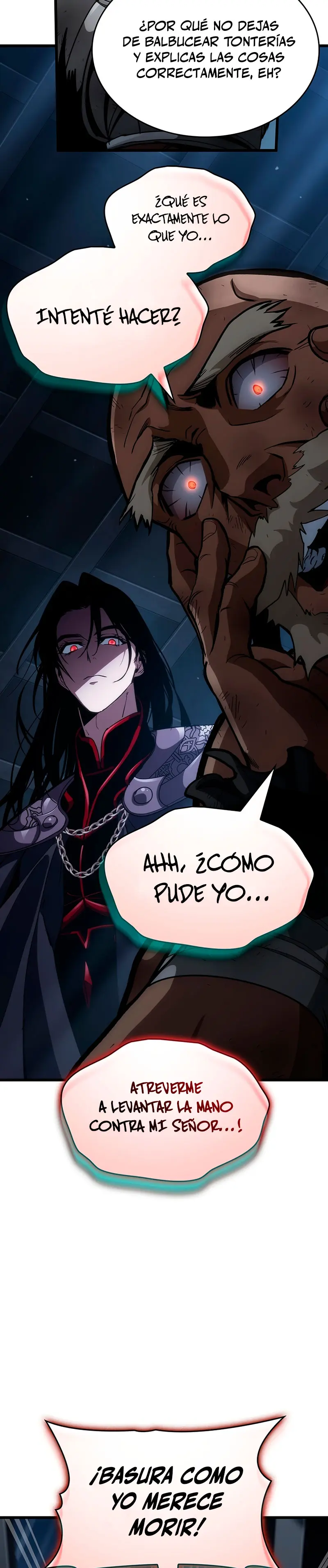 Viviendo como un Lord Vampiro capítulo 17 página 10
