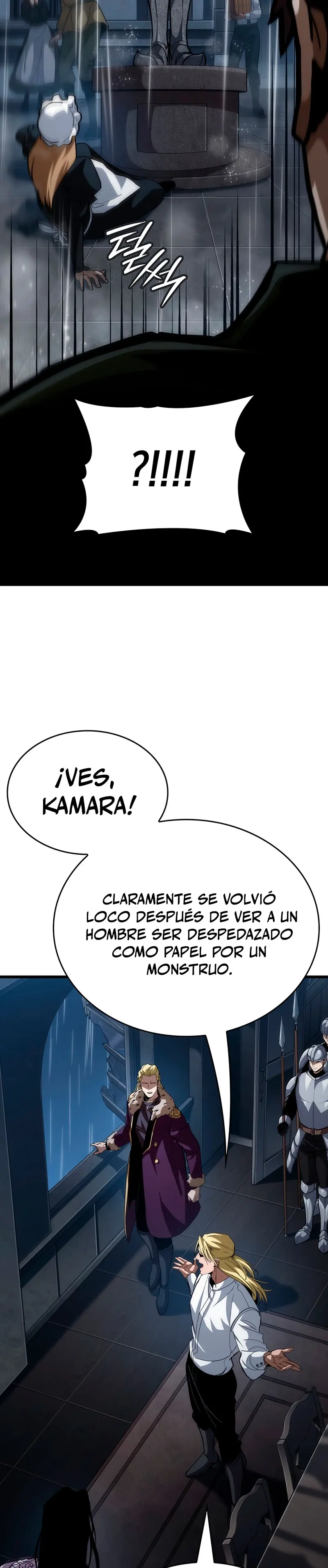 Viviendo como un Lord Vampiro capítulo 17 página 13