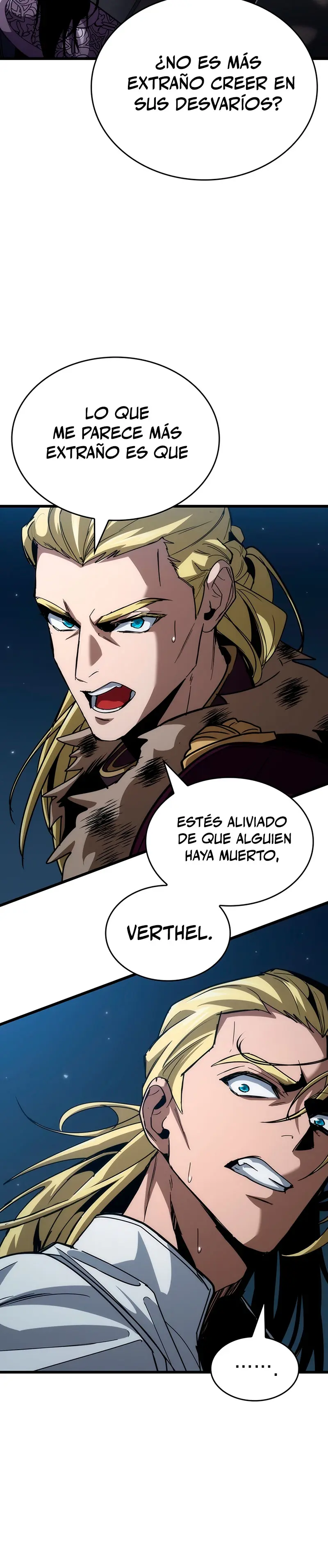 Viviendo como un Lord Vampiro capítulo 17 página 14